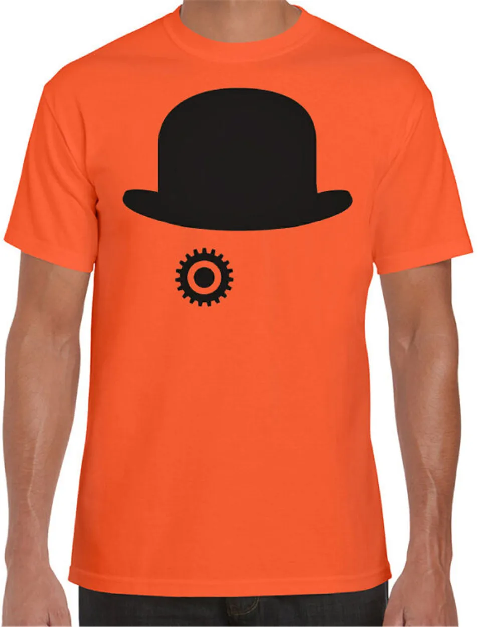 short bowler hat