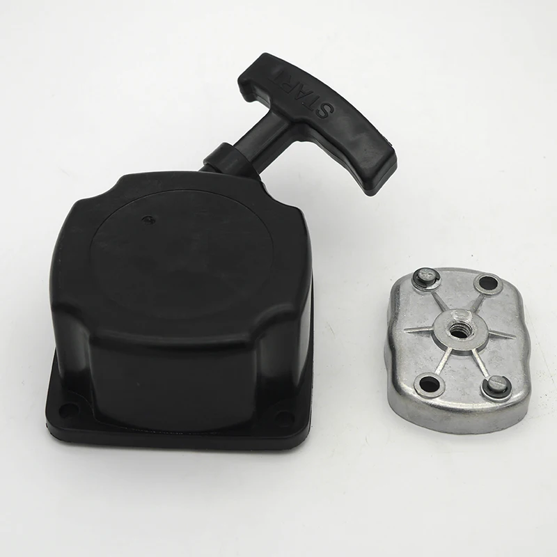 Grass Trimmer Brush Cutter Accessories CG430 CG520 Easy Starter Recoil Pull Start Assy fit TL43 TL52 1E40F-5 1E44F-5 40-5 44-5 bc430 bc520 grass trimmer brush cutter