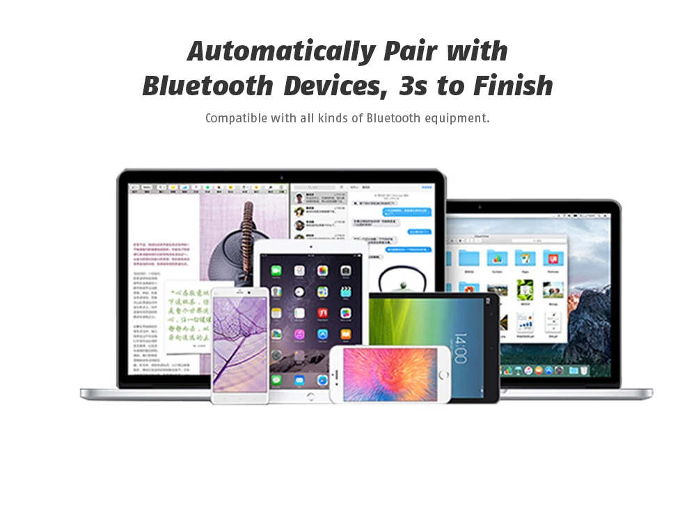 B3300 Беспроводные Bluetooth 4,1 спортивные наушники с микрофоном Регулятор громкости песочный переключатель голосовые подсказки