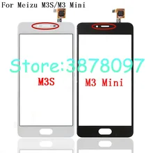 5," M3S Mini сенсорный экран передняя панель для Meizu M3 M3S Mini M3Mini сенсорный экран дигитайзер ЖК-дисплей Замена стекла