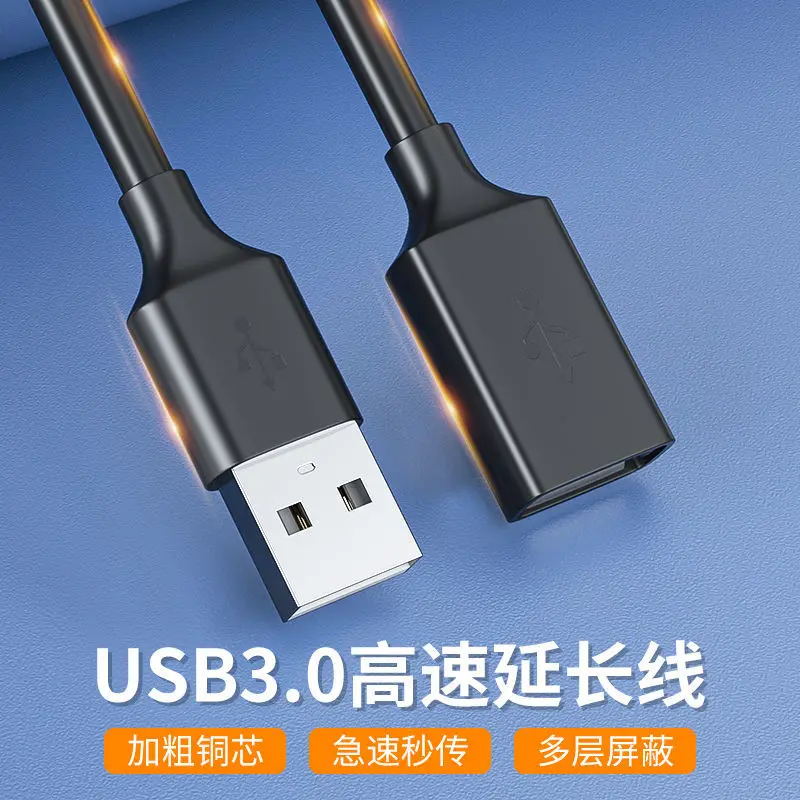 Kebiss USB кабель удлинитель 3 0 для смарт ТВ PS4 Xbox One SSD USB3.0 к кабеля передачи данных Mini