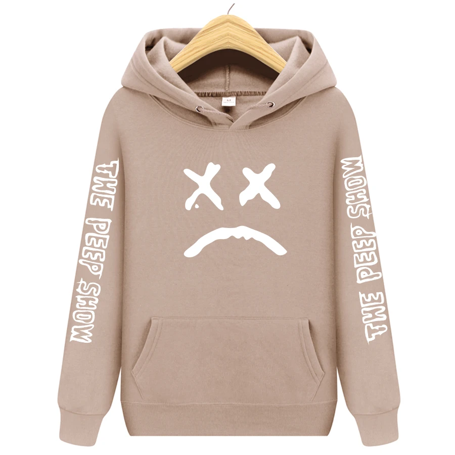 Brand Men Long sleeve Hoodie Letter Printed Hoodies