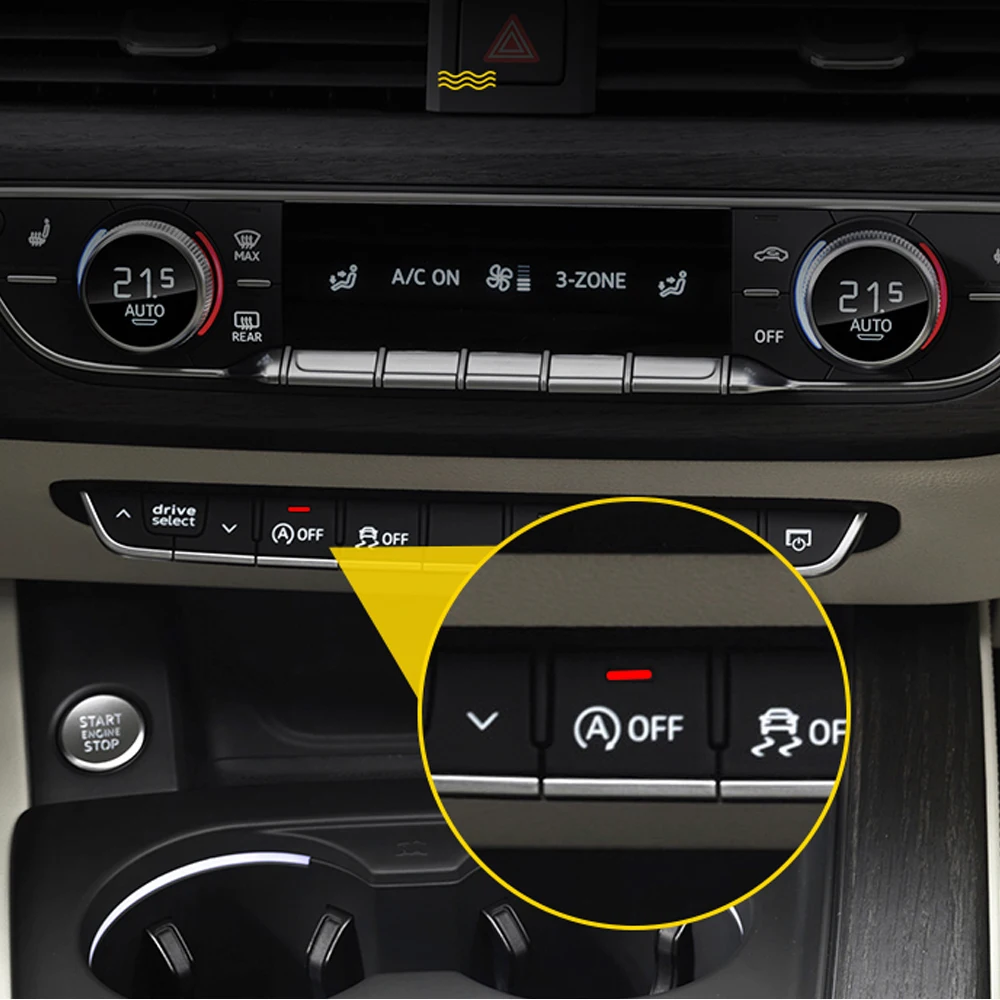 Audi A4 B9 A5 B9 Automatic Stop Start Engine System Eliminator