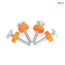 4 шт. Детская безопасность Лестницы ворота Винты/болты с фиксирующей гайкой запасные части Аксессуары