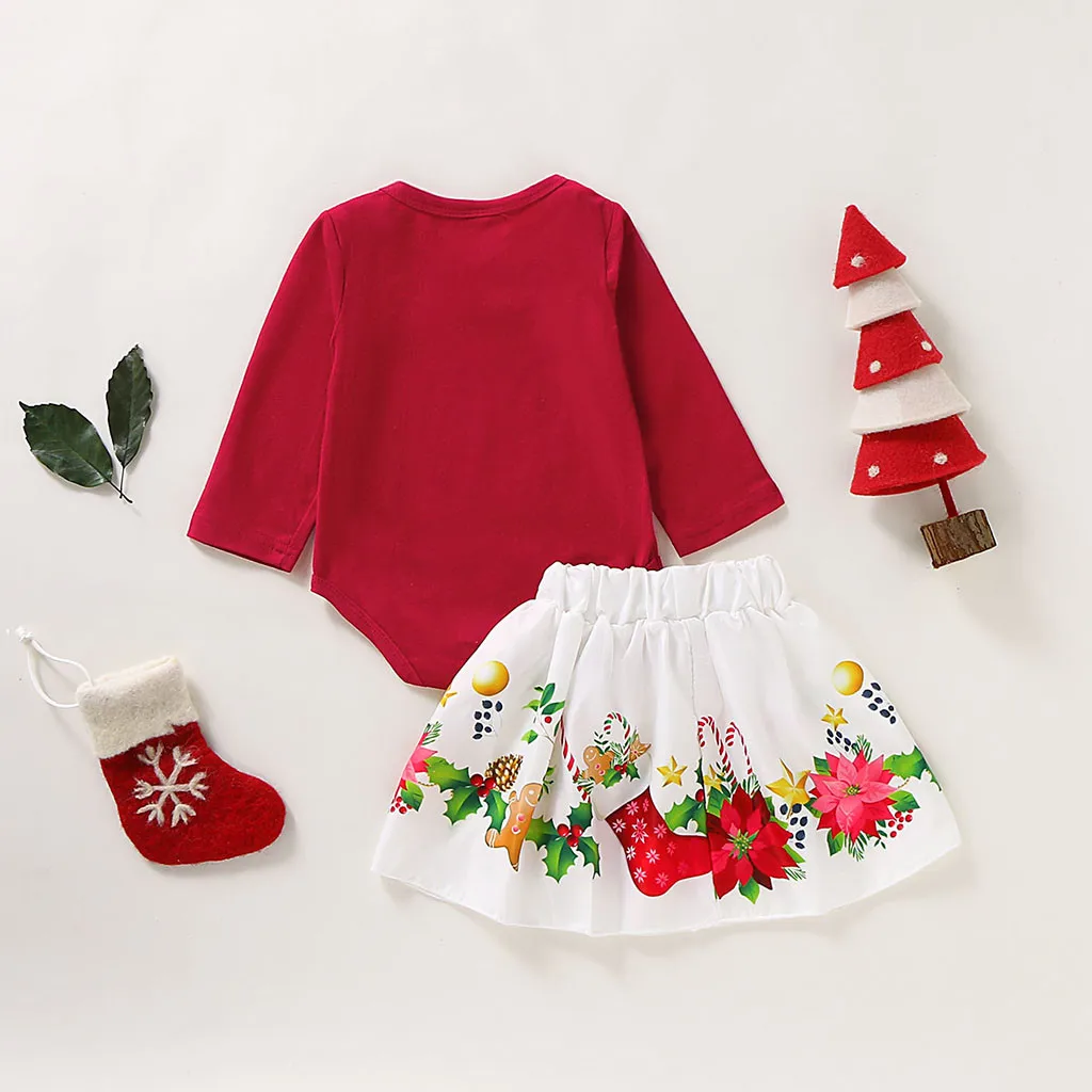 baby christmas clothes girl