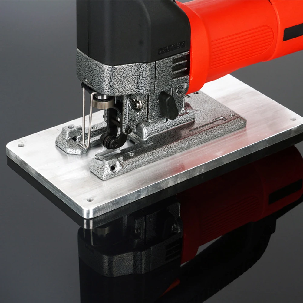 

Jig Saw Flip Plate Electric Power Tool Woodworking Chainsaw Wire Saw Wood Cutting Saw Trimming Machine Flip Board Work Bench