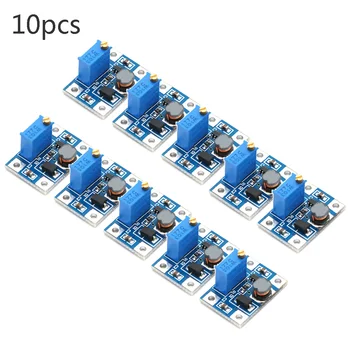 

95% Efficiency 2A DCDC 2V~24V To 2V~28V Step-Up Voltage Converter Part Set Kit