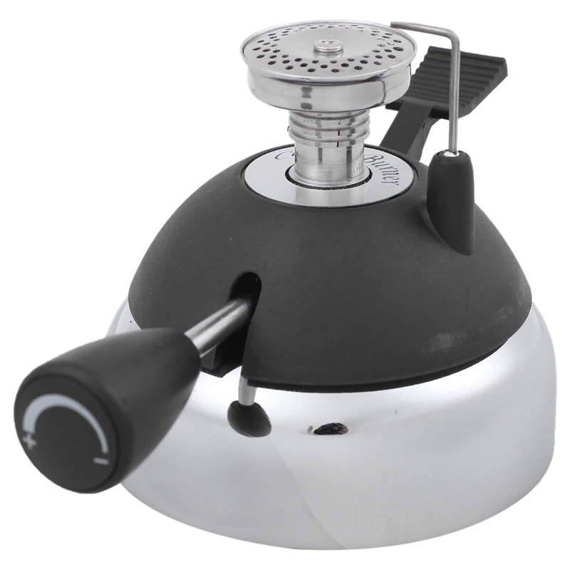 

Mini Gas Burner HT5015M Mini Tabletop Gas Butane Burner Heater For Siphon Coffee Maker Or Tea Portable Gas Stove, Mini Coffee St