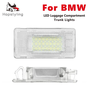 

LED Luggage Trunk Light Glove Box Lamps For BMW E39 E60 E6 F10 F11 F18 E63 E64 M6 F12 F13 E38 E65 E66 E67 E68 F01 F02 F03 F04