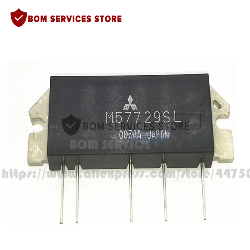 M57729ul m57729h m57729l m57729 m57729sh m57729sl m57729el versand kostenfrei neuer und originaler HF-Transistor