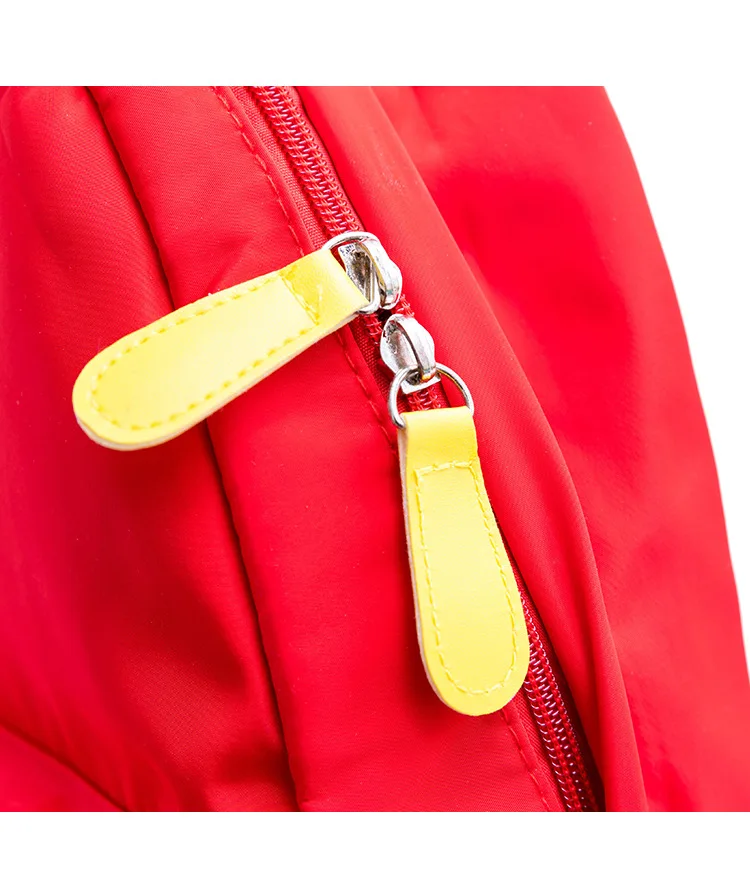 New Style WOMEN'S Bag WOMEN'S Backpack Korean-style Backpack Nylon WOMEN'S Bag a Generation of Fat Manufacturers Direct Sel