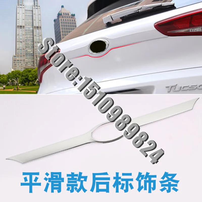 1 шт. покрытие из АБС пластика для HYUNDAI TUCSON 2015 2020 Хромированная передняя крышка