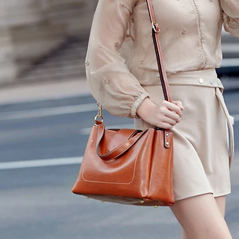 

Woman Fashion Handbag Lady Shoulder Bag Crossbody Bag