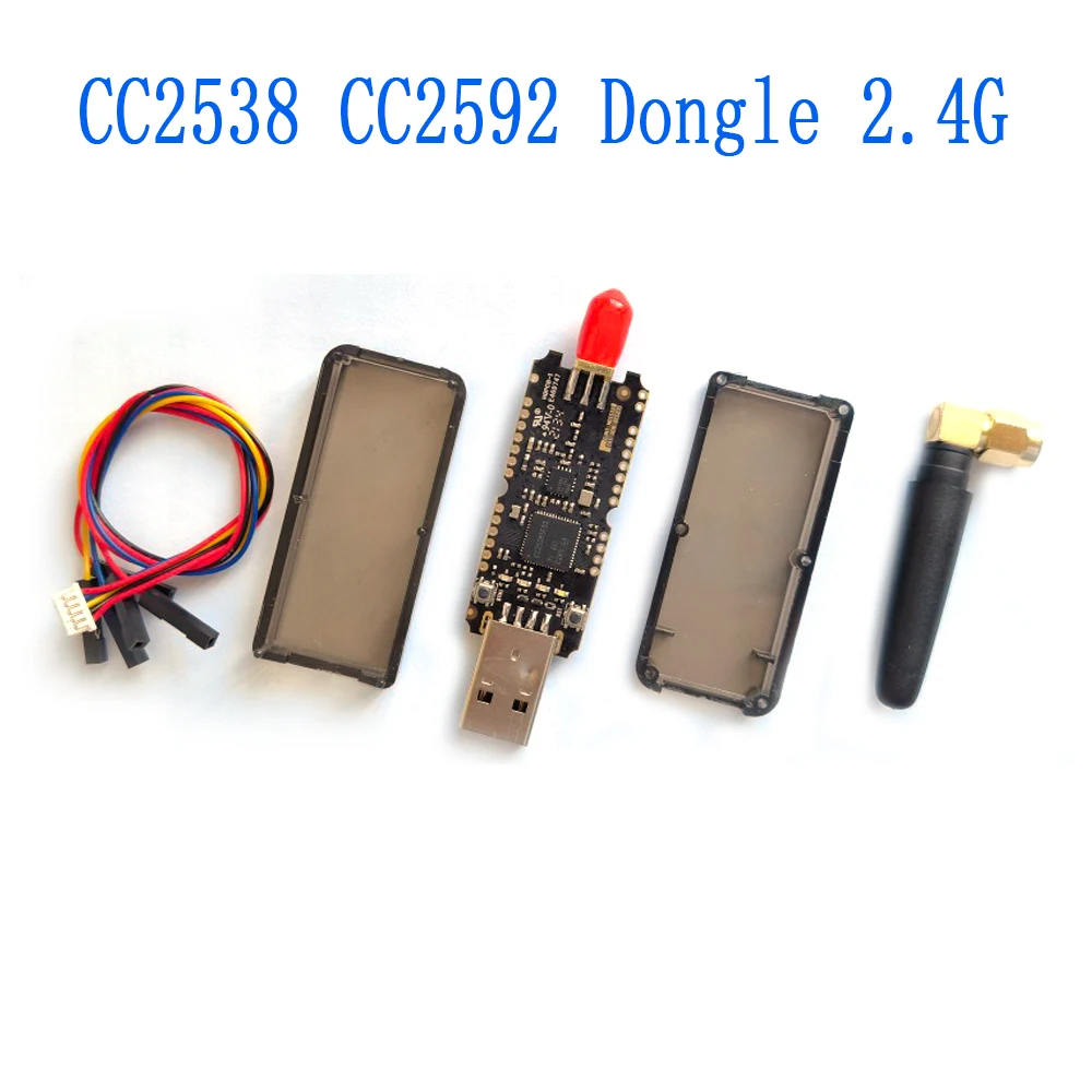 CC2538 CC2592 Dongle 2.4G Zigbee2MQTT 6LowPAN HA for multiprotocol RF | Инструменты
