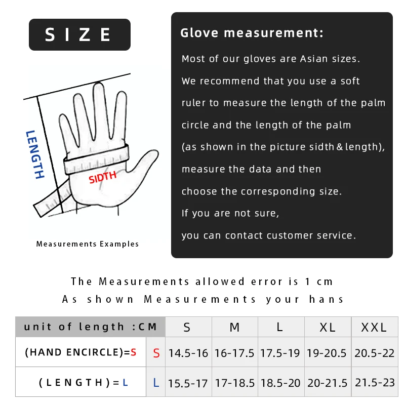 QIANGLEAF Black Goat Leather Motorcycle Cycling Sport Safety Protection Gloves Men's Driving Work Mittens Sample 550SY