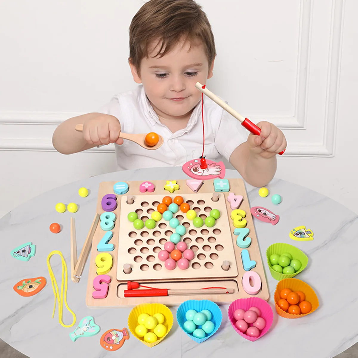 Купить Деревянные Развивающие Игры