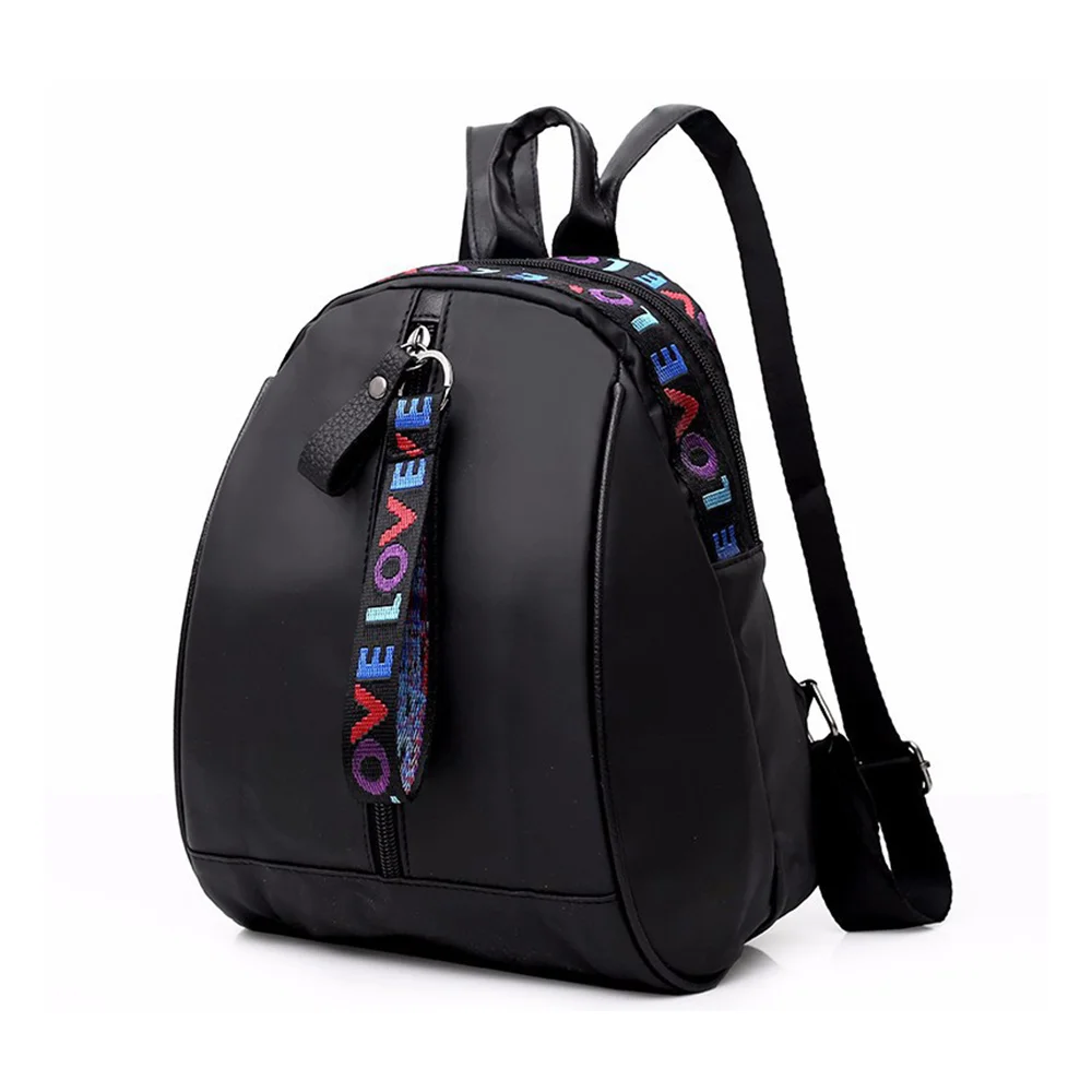 2021 Korean Style Women Mini Backpack Oxford Shoulder Bag For Teenage