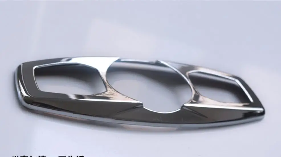 Reading Lamp Cover Roof Lights Decoration Sticker for Ford Focus 3 2012-Car styling