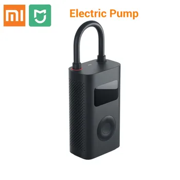 

Xiaomi Mijia Portable Smart Digital Tire Pressure Detection Electric Inflator Pump For Bike Motorcycle Car Football Inflator