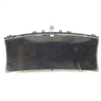 

83800 02D10 BOX INSTRUMENTS TOYOTA COROLLA (E12)
