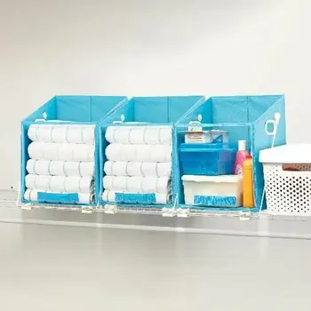 

Hot Sale Folding Padded Laundry Basket Storage Bucket Home Storage Basket Dirty Clothes Basket Telescopic Debris Rack