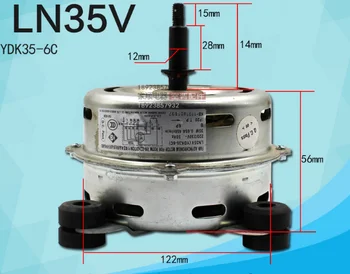 

Suitable forGree air conditioning 2P cabinet indoor unit motor LN35V YDK35-6C fan motor 15014028