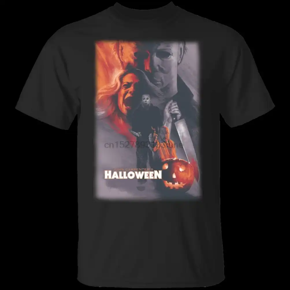 Shirt Michael Myers The Shape Tee Shirt 