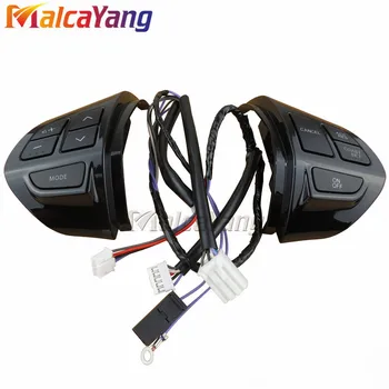 

New Steering Wheel Volume Sound Button Left Fit for MITSUBISHI LANCER OUTLANDER ASX 2007 2008 2009 2010 2011