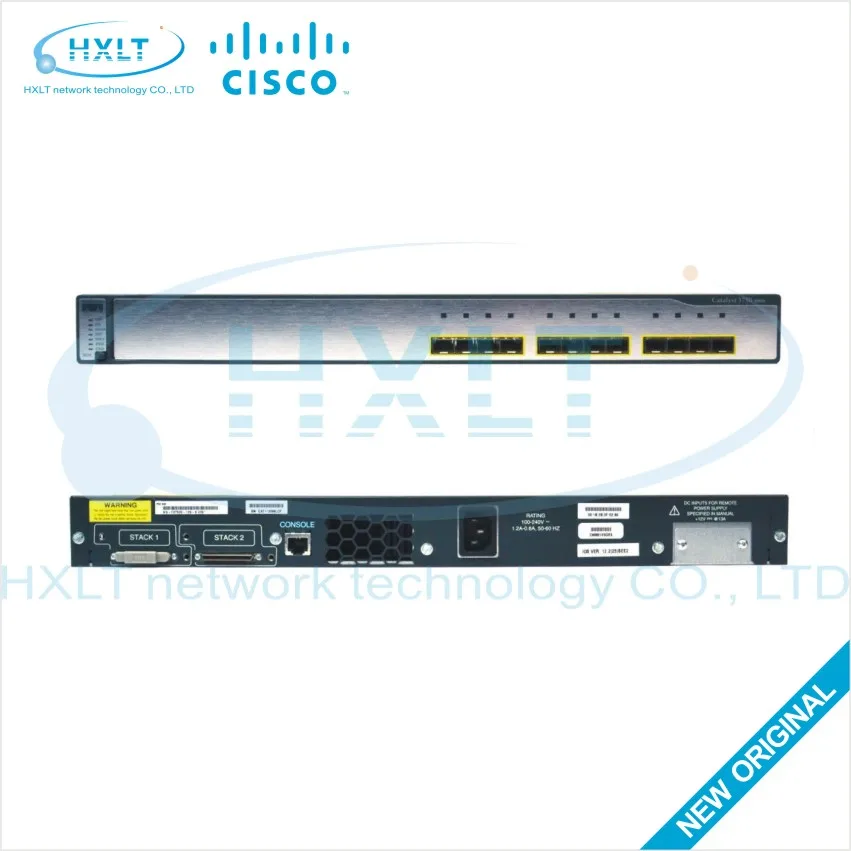 WS-C3750G-12S-S WS-C3750G-12S-E и