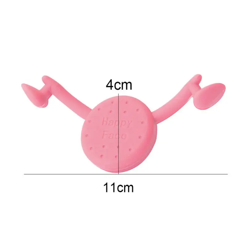 Smile Corrector Silicone Anti Wrinkle Tool Thin Face Oral Exercise Maker Lip Trainer Big Mouth Toy For Cheek Jaw W