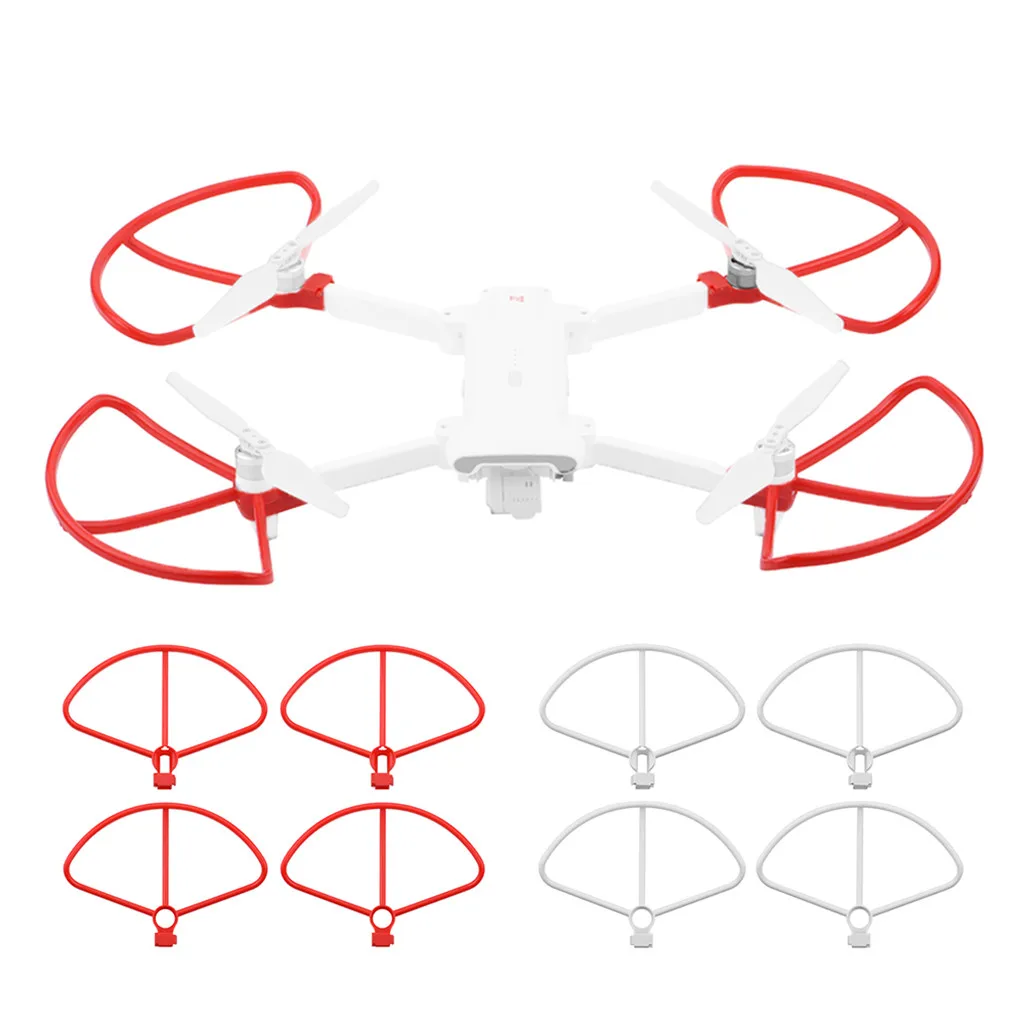 

4pc Quick-Release Prop Guards Propeller Guard For Xiaomi FIMI X8 SE Drone Protection High Quality RC Parts Drone Accessories