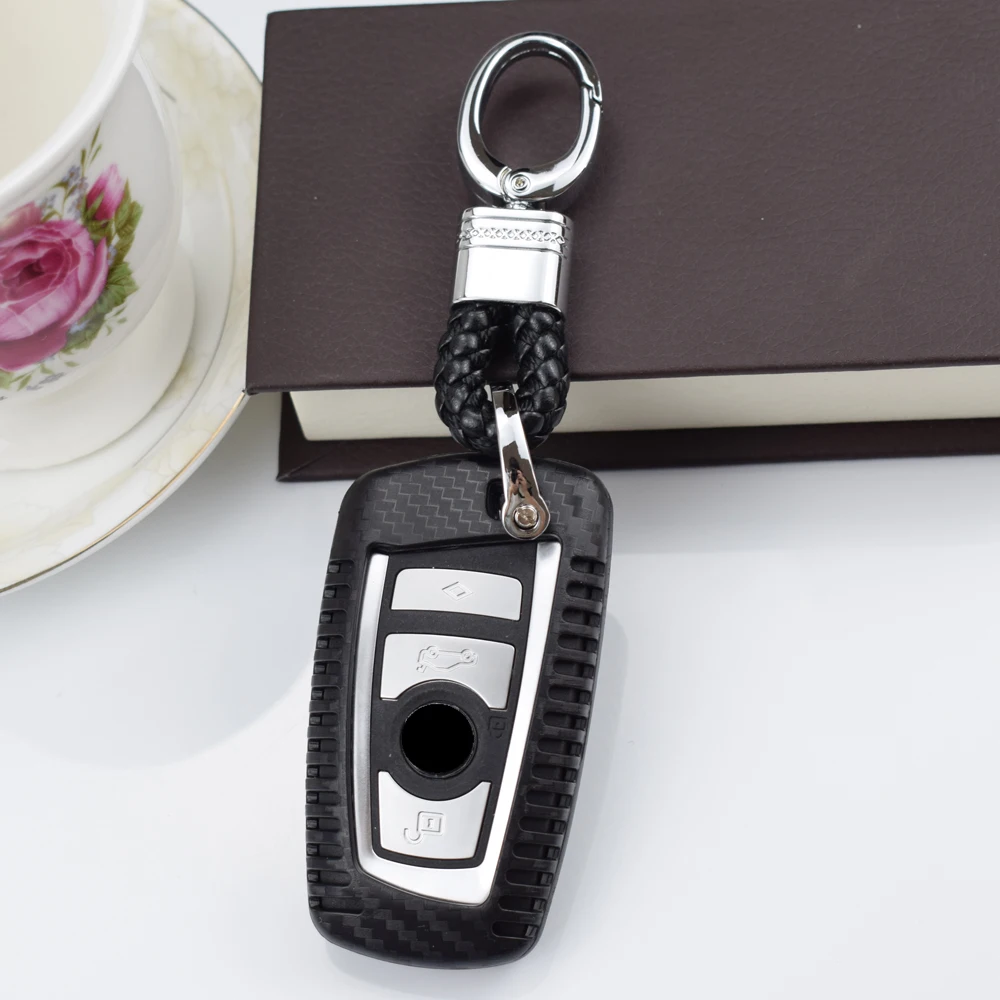 Штатив из углеродного волокна для BMW 520 525 730li 740 118 320i F05 F10 F20 F30 Z4 X1 X4 X6 M1 M3|Футляр