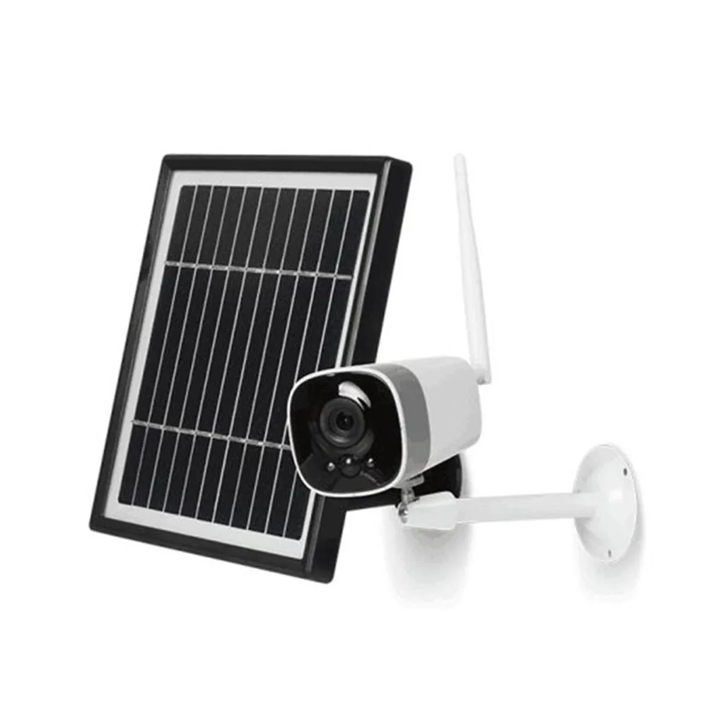 

DC05F 2MP HD 1080P Battery Solar Power IP Camera APHot Spot Outdoor Wireless Wifi Waterproof Security IP Camera Monitor