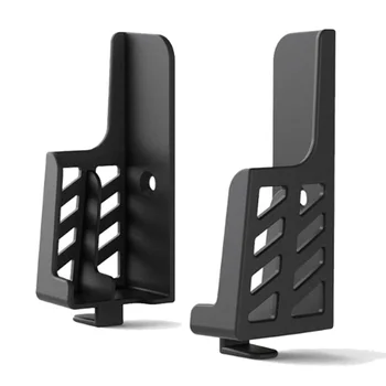 

Tablet PC Mobile Phone Wall Mount Bracket Dual Card Slot Mobile Phone Bracket Angle Adjustment Tablet Bracket