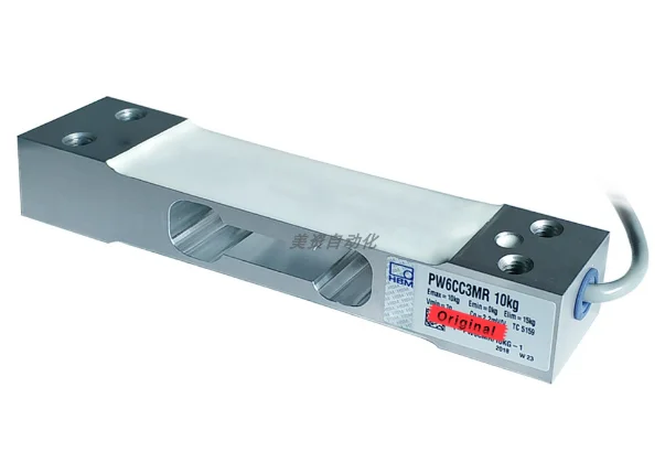 Датчики веса PW6CC3MR HBM 3 кг | Электроника