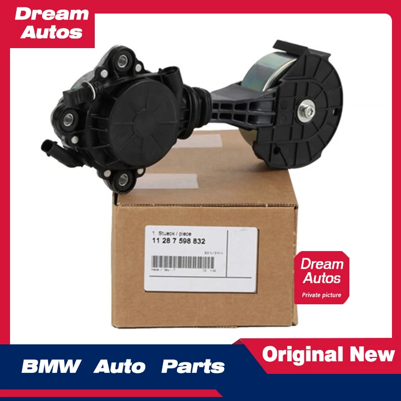 Original N13 engine timing belt friction wheel suitable for BMW F30 F35