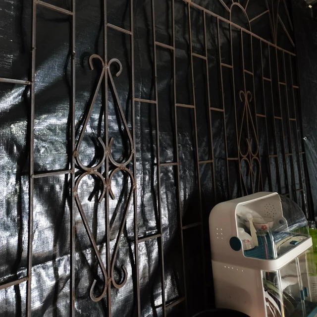 0,4 Mm -Es Vízálló Megakadályozzák A Pe Pet Pátspaulin Erkély Kerti Esőálló Ruhát Üvegházhatású Zamatos Növényi Ruhában - Image 5