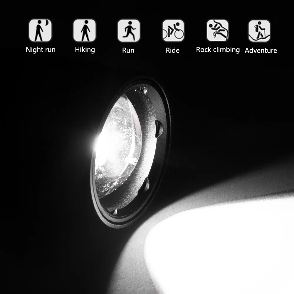 2019New P50 LED High Quality Zoomable Aluminum Alloy LED Torch Flash Light Lamp 7000mAh 26650 Battery USB Charging Flashlight