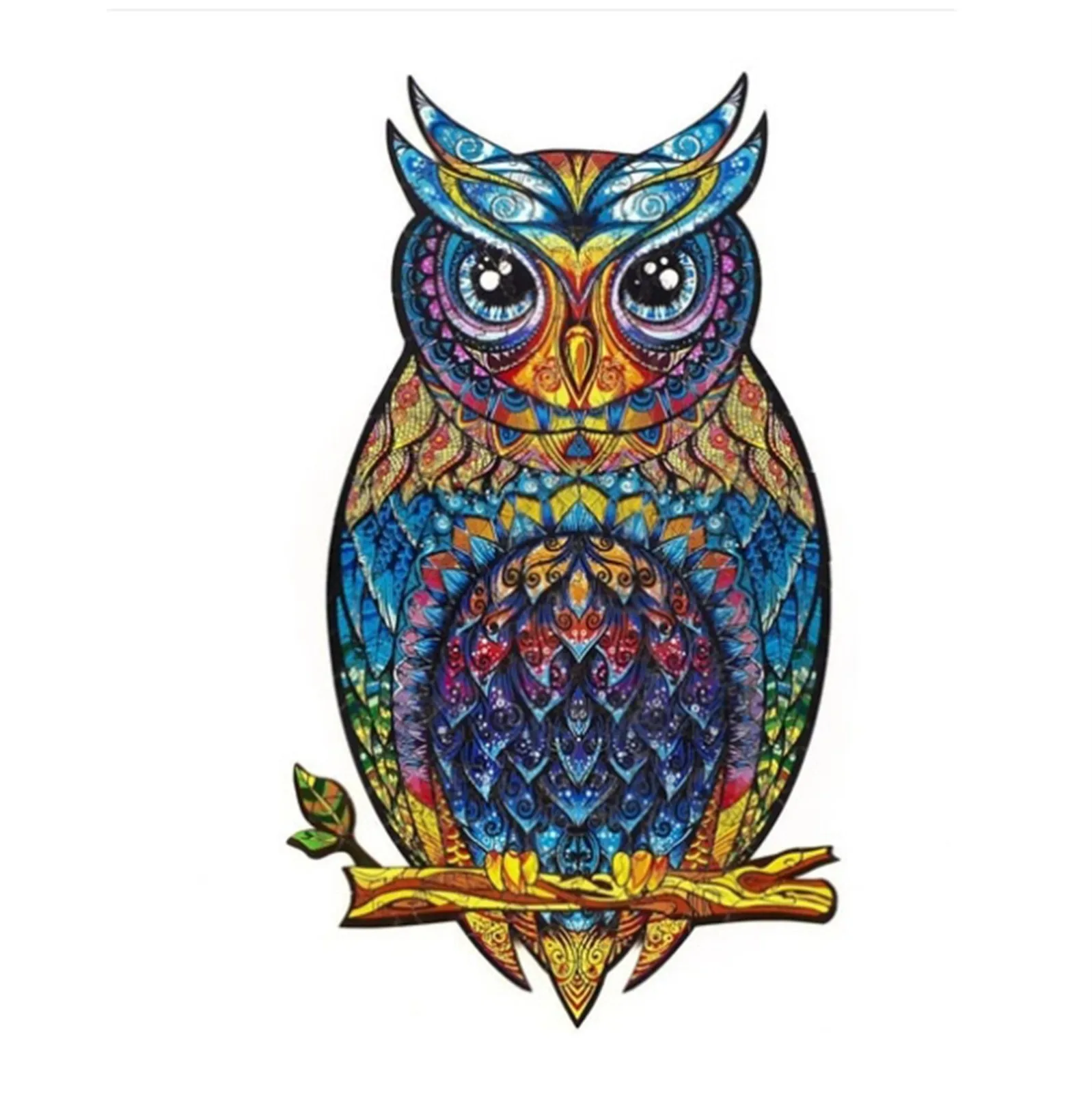 Wooden Animal Puzzles For Adults Diy 