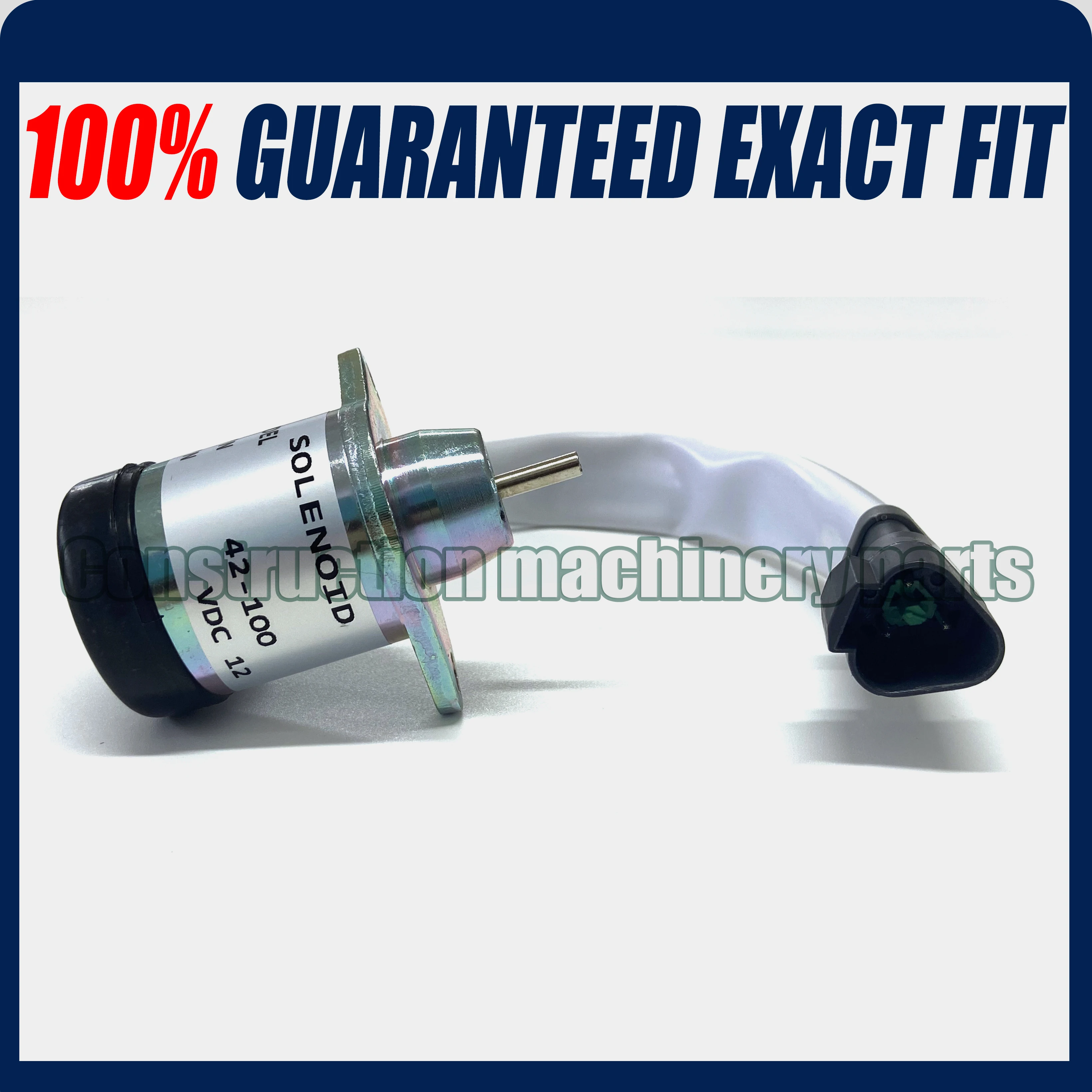 Фото Новый запорный соленоид для thermo king 42-100 41-9100 42-0100 №4