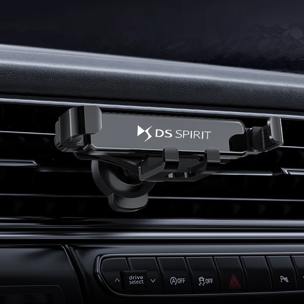Supporto Per Telefono Auto Per Ds Spirit Ds3 Ds4 Ds4S Ds5 Ds 5Ls Ds6 Ds7 Wild Rubis Accessori Auto