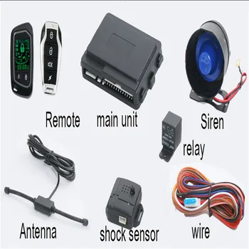 

autostart remote start for jeep grand cherokee keyless entry for hyundai Automatic Trunk Opening central locking car alarm PKE