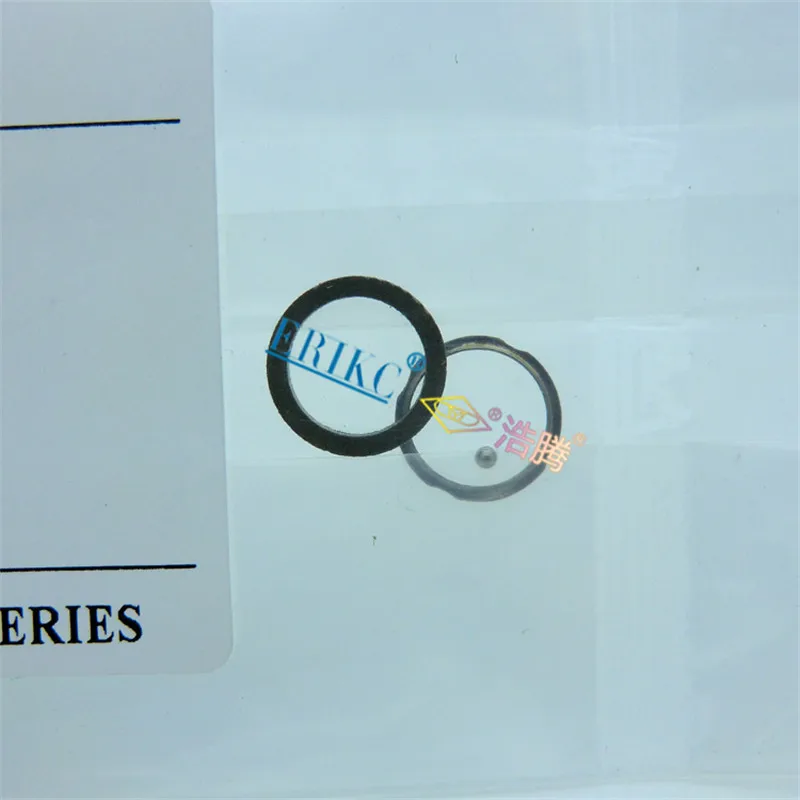 ERIKC F00VC99002 F00VC05001 diesel injector steel ball repair kit, F 00V C99 002 F 00V C05 001 complete gasket  (1)