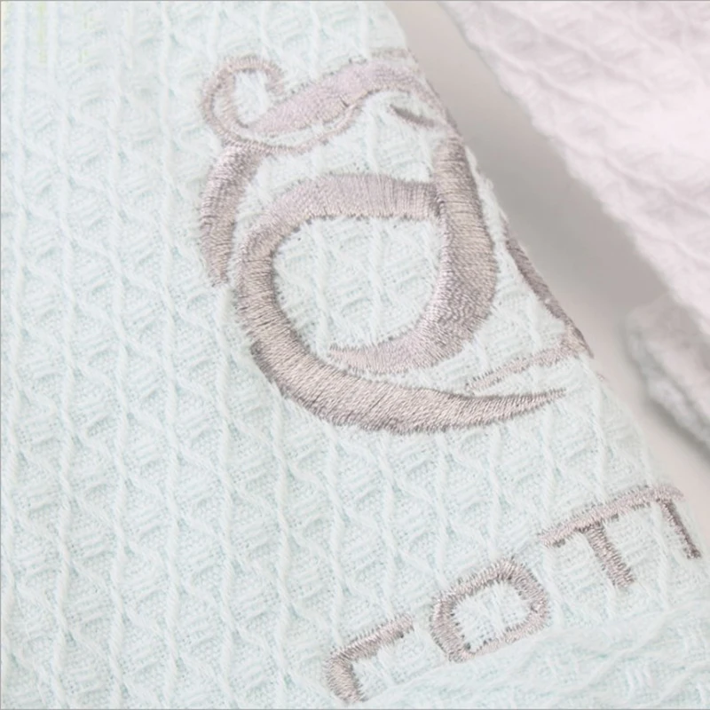 Халат банный вафельный мужской 100% хлопок японское кимоно халат для сна на