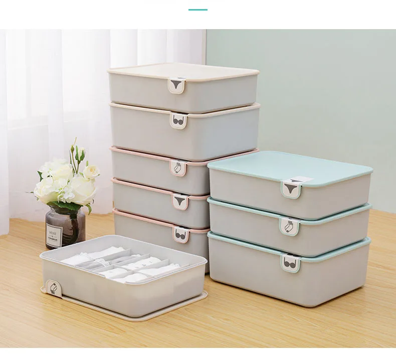 Multi-size Underwear Organizer Storage 