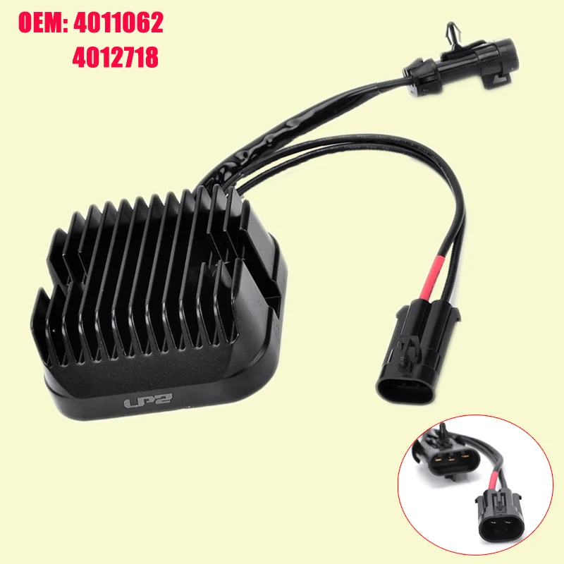 

4011062 4012718 Motorcycle Voltage Regulator Rectifier For Victory Boardwalk Vegas Hammer 8-Ball S Judge Kingpin Low Tour 08-11