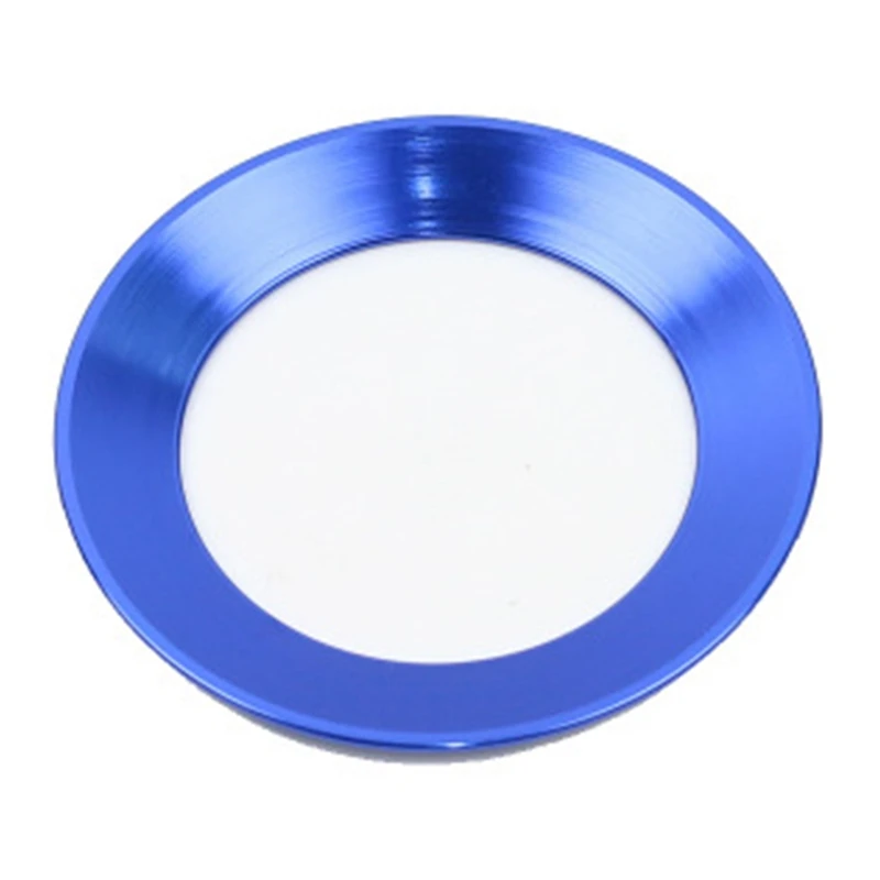 Car Styling Steering Wheel Circle Ring Logo Emblems Accessories Case For Skoda Octavia Rapid Decorative Covers