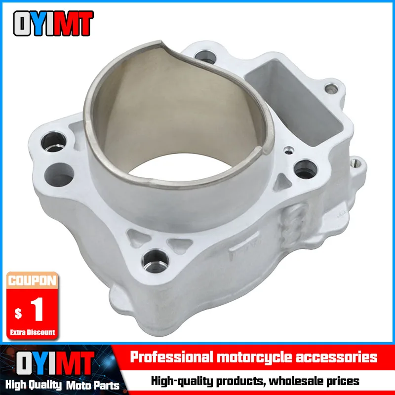 

Motorcycle Bore 76.8mm Air Cylinder Block Fits For Honda CRF250R 2010-2017 12100-KRN-A60 12100KRNA60 CRF250 CRF 250 R 250R