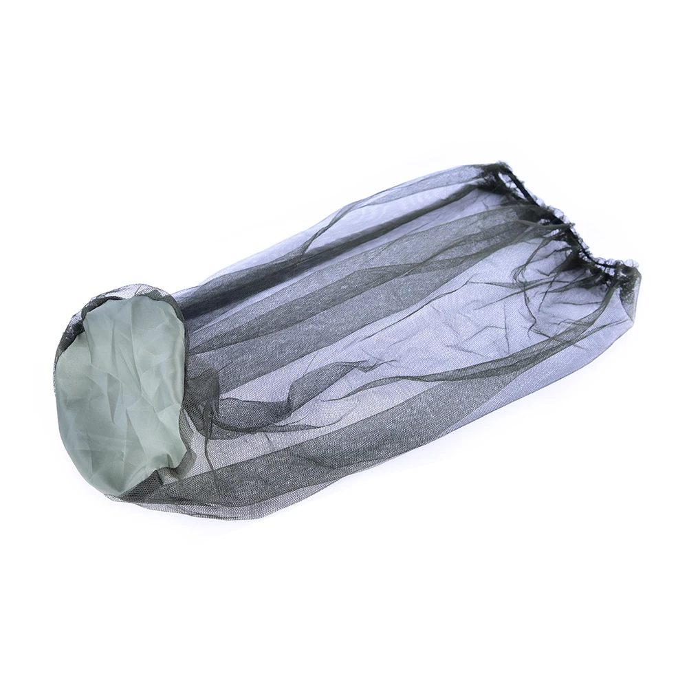 New Insect Bug Anti Mosquito Bee Mesh Mask Cap Hat Face Protection For Outdoor Fishing Forest Jungle With Head Net Fabric