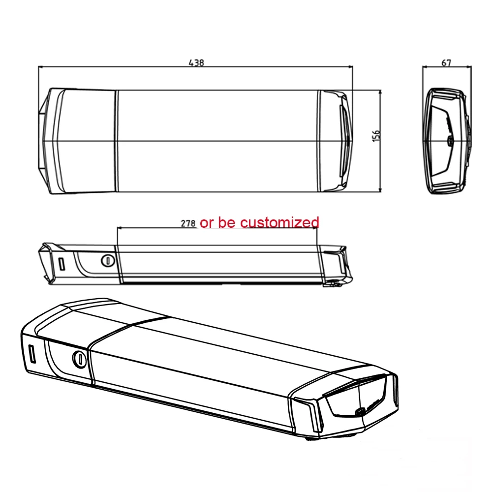 Best EU US NO TAX TONGSHENG TSDZ2 Motor 36V 250w with 36V 8ah 10ah 12ah rear rack ebike battery pack and charger 0 Best EU US NO TAX TONGSHENG TSDZ2 Motor 36V 250w with 36V 8ah 10ah 12ah rear rack ebike battery pack and charger 0